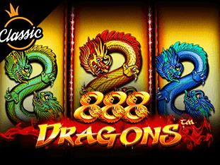 888 Dragons cover image