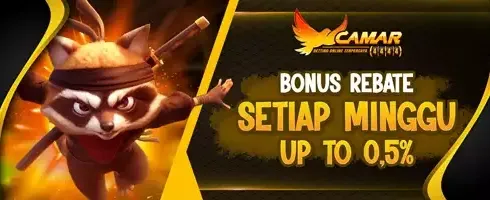 Rebate Mingguan VIP Slot