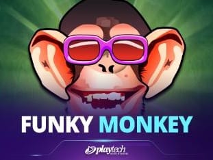 Funky Monkey cover image