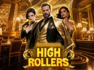 High Rollers cover image