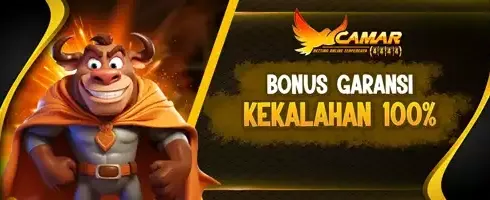 Garansi Kekalahan 100% Kembali