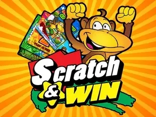 Scratch & Win cover image